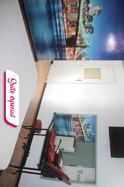 Motel Status (Adults Only) Pato Branco Esterno foto