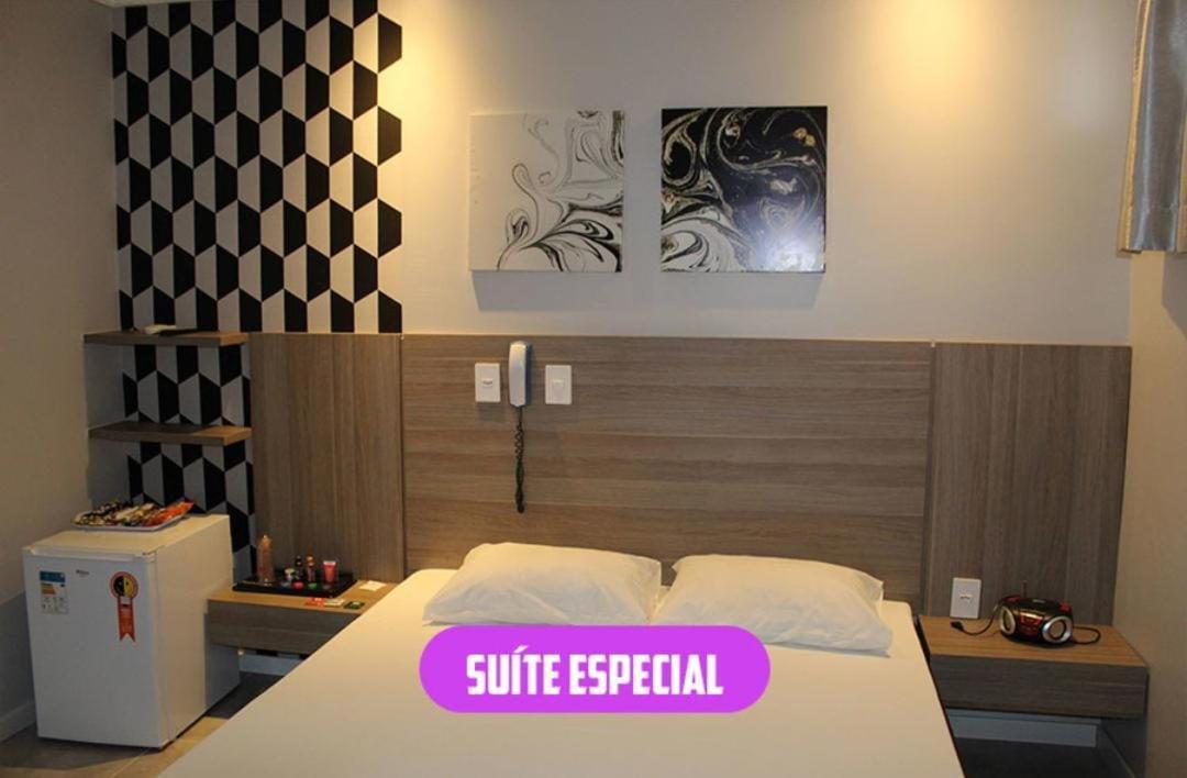 Motel Status (Adults Only) Pato Branco Esterno foto