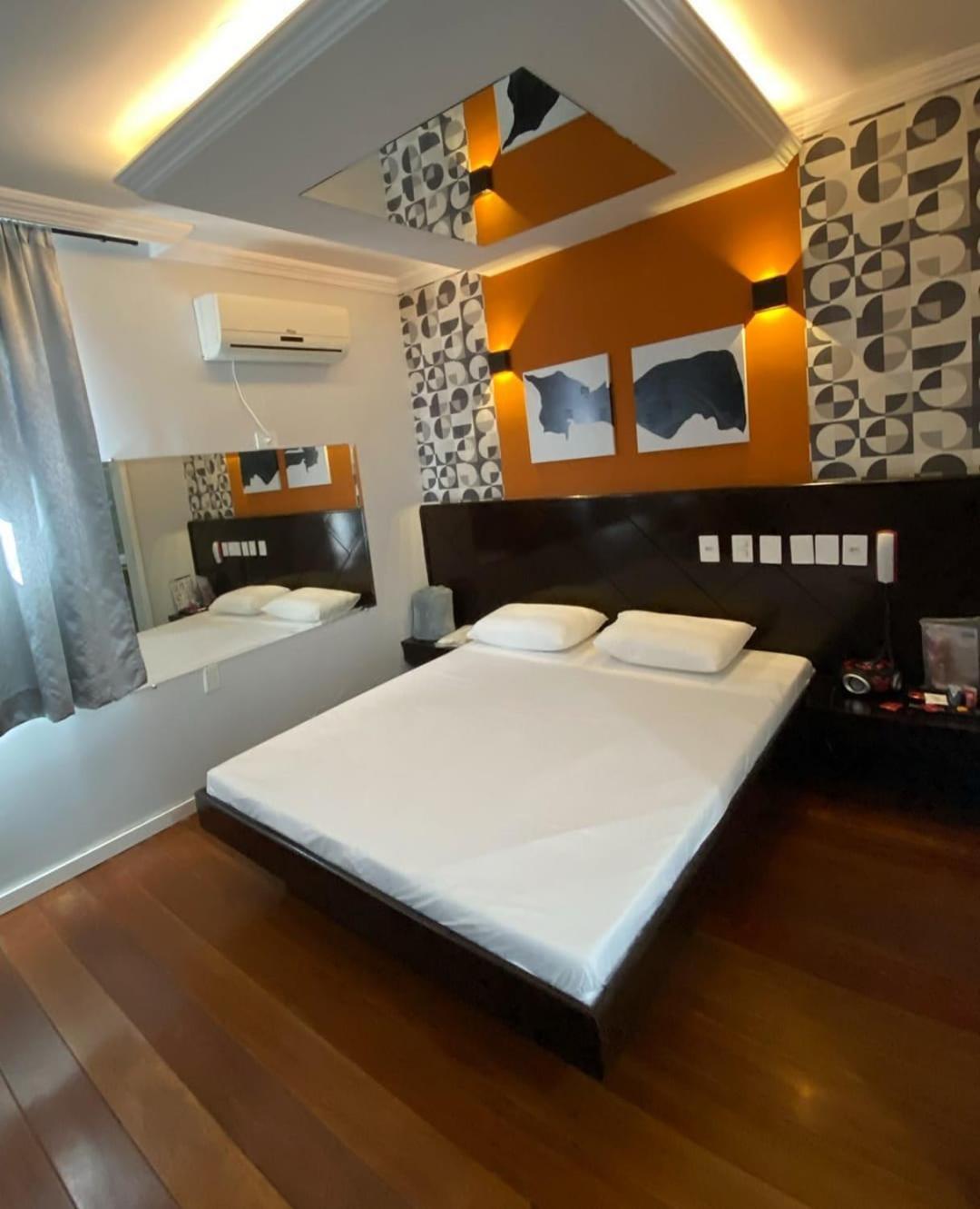 Motel Status (Adults Only) Pato Branco Esterno foto